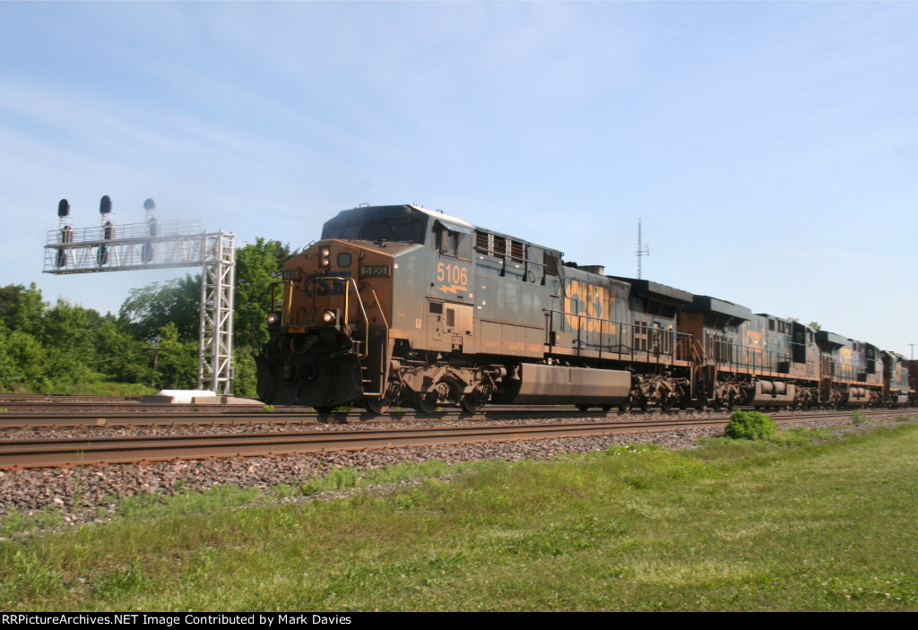 CSX 5106